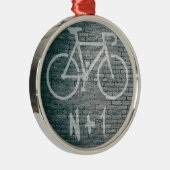 Ornement Métallique N+1 Graffiti (Droite)