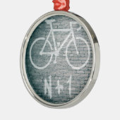 Ornement Métallique N+1 Graffiti (Gauche)