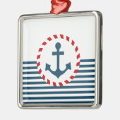 Ornement Métallique Nautical design (Gauche)