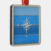 Ornement Métallique Nautical themed design (Droite)