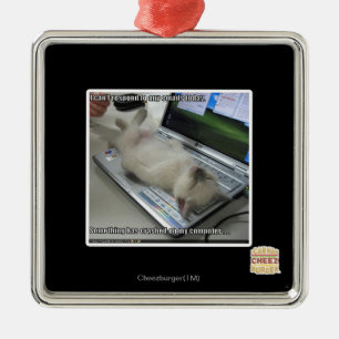 Ornement Métallique Ne peut pas répondre