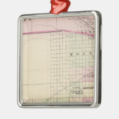 Ornement Métallique Nebraska (Gauche)