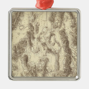 Ornement Métallique Nevada 2