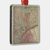 Ornement Métallique Newark, NJ (Droite)