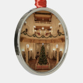 Ornement Métallique Noël à Pennsylvania State Capitol (Droite)