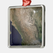 Ornement Métallique Nord du Mexique 2 (Gauche)