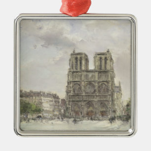 Ornement Métallique Notre Dame