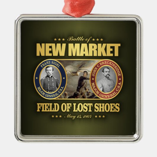 Ornement Métallique Nouveau marché (FH2) (Devant)