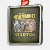 Ornement Métallique Nouveau marché (FH2) (Gauche)