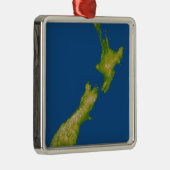 Ornement Métallique Nouvelle-Zélande 2 (Droite)