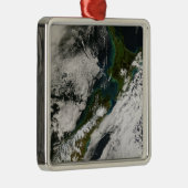 Ornement Métallique Nouvelle-Zélande 3 (Droite)