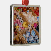 Ornement Métallique Oeufs de Tchèque pâques (Droite)