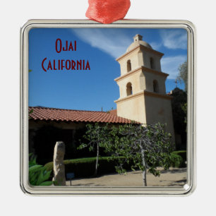 Ornement Métallique Ojai, Californie