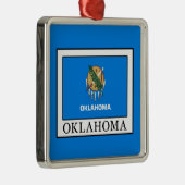 Ornement Métallique Oklahoma (Droite)