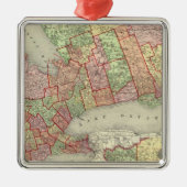 Ornement Métallique Ontario 4 (Devant)