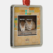 Ornement Métallique Options d'affichage de page (Droite)