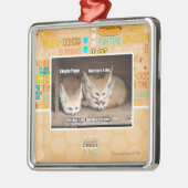 Ornement Métallique Options d'affichage de page (Gauche)