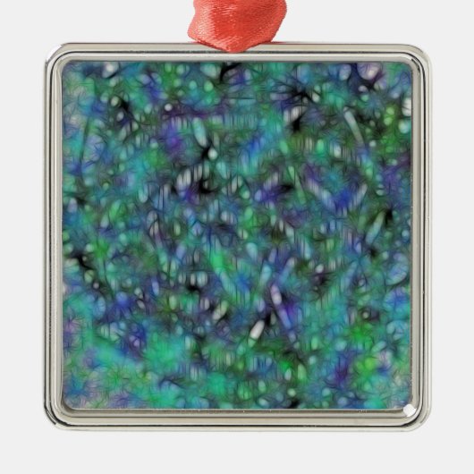 ORNEMENT MÉTALLIQUE ORME D'IONISATION (Devant)