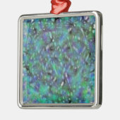 ORNEMENT MÉTALLIQUE ORME D'IONISATION (Gauche)