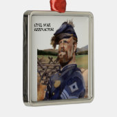 Ornement Métallique ORNEMENT, pour REENACTOR (Droite)