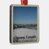 Ornement Métallique Ottawa Canada (Droite)