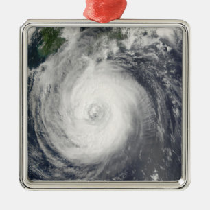 Ornement Métallique Ouragan Chaba
