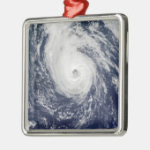 Ornement Métallique Ouragan Epsilon (Gauche)