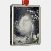 Ornement Métallique Ouragan Felix (Droite)