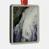 Ornement Métallique Ouragan Igor (Droite)