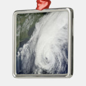 Ornement Métallique Ouragan Igor (Gauche)