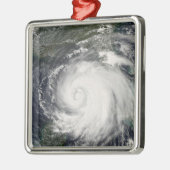 Ornement Métallique Ouragan Ike 4 (Gauche)