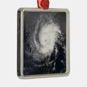 Ornement Métallique Ouragan Ivan 3 (Droite)