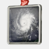 Ornement Métallique Ouragan Ivan 3 (Gauche)