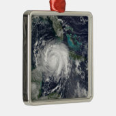 Ornement Métallique Ouragan Lili 4 (Droite)