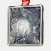 Ornement Métallique Ouragan Lili 4 (Gauche)