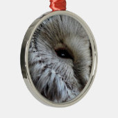 ORNEMENT MÉTALLIQUE OWLS (Droite)