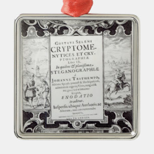 Ornement Métallique Page titre pour réserver 9