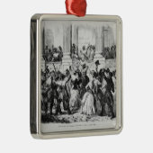 Ornement Métallique Palais des princes de la Prusse à Berlin (Droite)