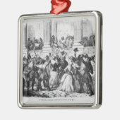 Ornement Métallique Palais des princes de la Prusse à Berlin (Gauche)