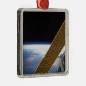 Ornement Métallique Panneaux solaires (Droite)