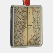 Ornement Métallique Parc de Harmon, New York 2 (Droite)