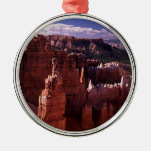 Ornement Métallique Parc national de canyon de Bryce