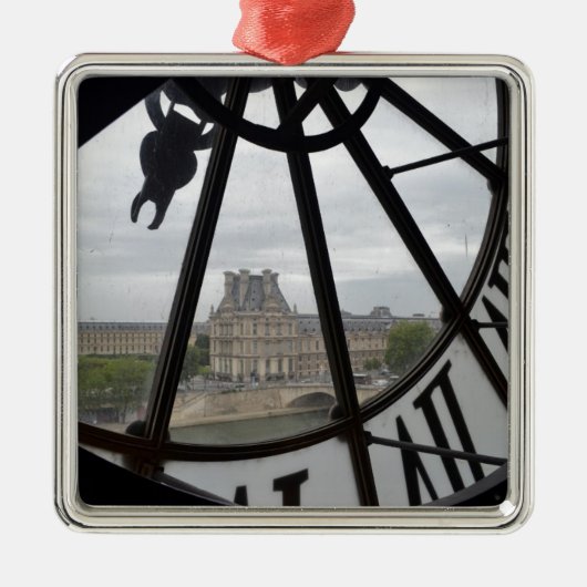 Ornement Métallique Paris Musee de Orsay Clock_.jpg (Devant)