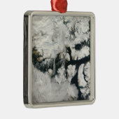 Ornement Métallique Passage du Nord-Ouest 2 (Droite)