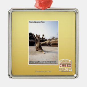 Ornement Métallique Pattes de shaolin de l'iz I de fureur