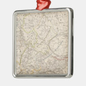 Ornement Métallique Pays du Danube du Sud (Gauche)