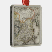 Ornement Métallique Pékin, Chine (Droite)