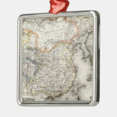 Ornement Métallique Pékin, Chine (Gauche)
