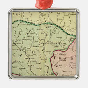Ornement Métallique Péninsule des Balkans, Hongrie, Roumanie 2