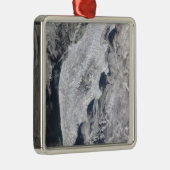 Ornement Métallique Péninsule du Kamchatka, Russie orientale 2 (Droite)